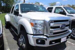 2016 Ford F-450 Photo