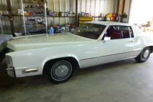 1970 Cadillac Eldorado