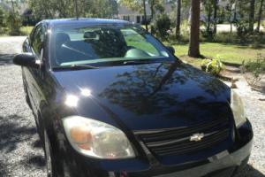 2007 Chevrolet Cobalt LT sports package with rear spoilerBack Photo
