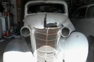 1938 Chevrolet Other Photo