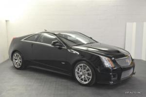 2011 Cadillac CTS 2dr Coupe Photo