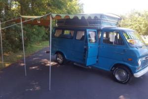 1970 Ford Other POP UP CAMPE