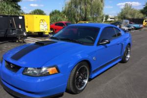 2004 Ford Mustang Mach one