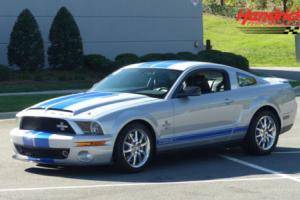 2008 Ford Mustang 2dr Coupe Shelby GT500