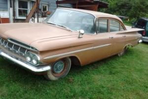 1959 Chevrolet Other Photo