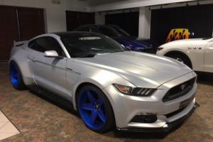 2015 Ford Mustang Photo