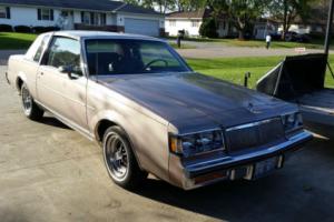 1984 Buick Regal