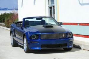 2007 Ford Mustang Premium package GT/CS Photo