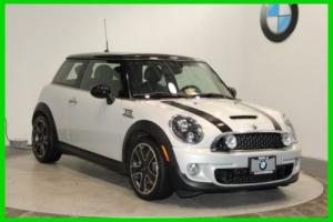 2013 Mini Hardtop S PREMIUM PACKAGE 2 SPORT COLD WEATHER HARMAN KARD Photo