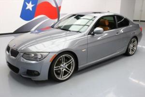 2013 BMW 3-Series 328I COUPE M-SPORT SUNROOF NAVIGATION 19'S Photo