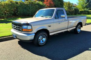 1996 Ford F-150 Photo