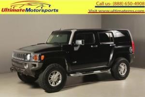 2006 Hummer H3 2006 4X4 SUNROOF AUTO CRUISE 16" STEPS TOW 80K MLS Photo