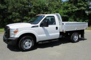 2011 Ford F-350 w/ TAFCO Aluminum Flat Bed 2WD Photo