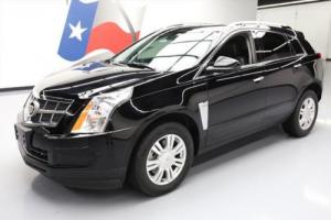 2014 Cadillac SRX LUXURY HTD SEATS SUNROOF REAR CAM