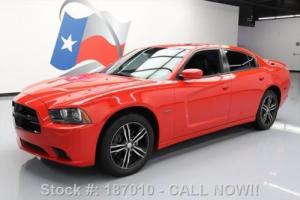 2014 Dodge Charger R/T AWD HEMI SUNROOF NAV HTD LEATHER Photo