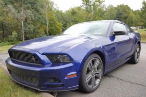 2014 Ford Mustang Performance Package
