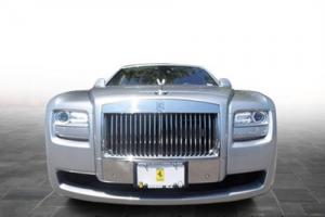 2013 Rolls-Royce Ghost 4dr Sedan Photo