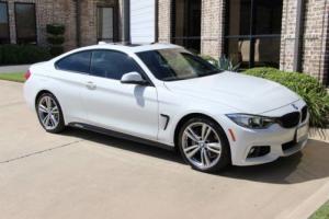 2016 BMW 4-Series 435i Coupe M Sport Photo