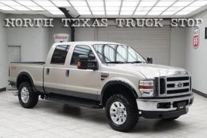 2008 Ford F-250 Lariat 6.4L Leather Tailgate Step 1 OWNER Photo