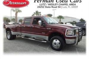 2006 Ford F-350 SD LARIAT 4X4 Photo