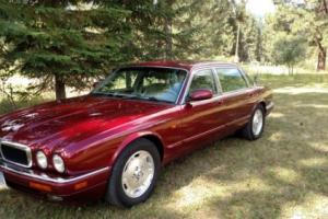 1997 Jaguar XJ6