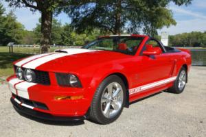 2007 Ford Mustang GT Photo