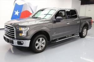 2015 Ford F-150 CREW TEXAS ED ECOBOOST REAR CAM Photo