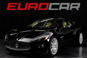 2012 Maserati Gran Turismo S Automatic