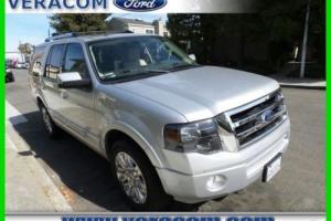 2012 Ford Expedition Photo