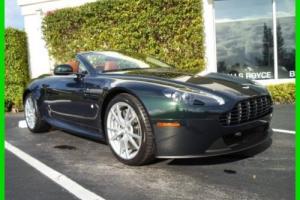 2013 Aston Martin Vantage Photo