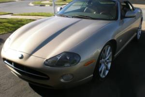 2005 Jaguar XK8 Photo