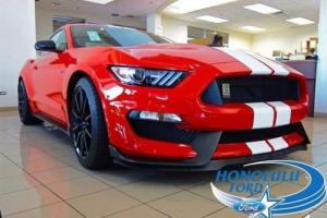 2016 Ford Mustang Shelby GT350 Photo