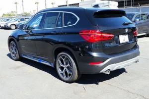 2017 BMW X1 sDrive28i Sports Activity Vehicle
