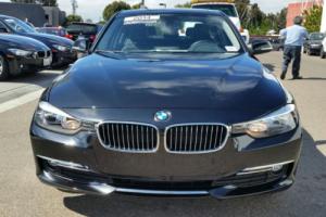 2014 BMW 3-Series 328d Photo