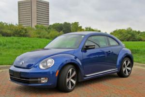 2012 Volkswagen Beetle-New Turbo Photo