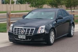 2012 Cadillac CTS Photo