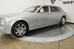 2008 Rolls-Royce Phantom Extend Wheel Base