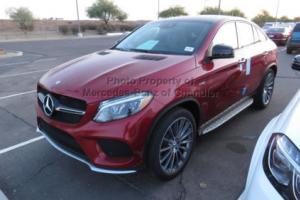2017 Mercedes-Benz GLE AMG GLE43 4MATIC Coupe Photo