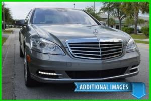 2010 Mercedes-Benz S-Class S400 HYBRID LOADED P1 & P2 - BEST DEAL ON EBAY! Photo