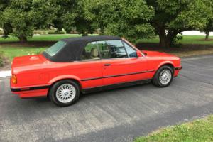 1992 BMW 3-Series