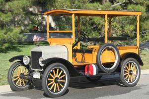 1919 Ford Model T Photo