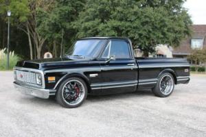 1972 Chevrolet C-10