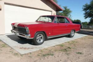 1966 Chevrolet Nova Hardtop