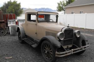 1928 Dodge coupe