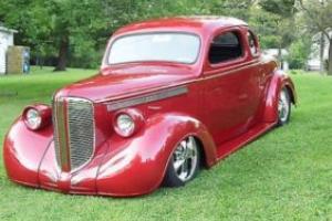 1938 Dodge Other Coupe