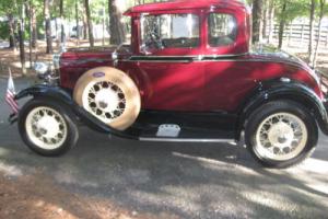 1931 Ford Model A Photo