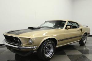 1969 Ford Mustang Mach 1