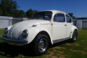 1969 VW Volkswagon beetle Photo