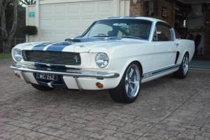 Ford 1966 Mustang GT350 replica Photo