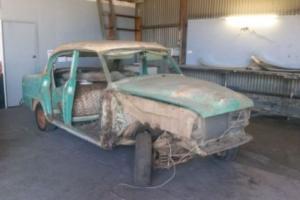 fe holden special may suit buyer of fc project ratrod hotrod nasco hq hr eh old